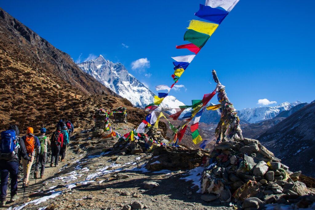 himalayas